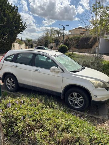 הונדה CR-V