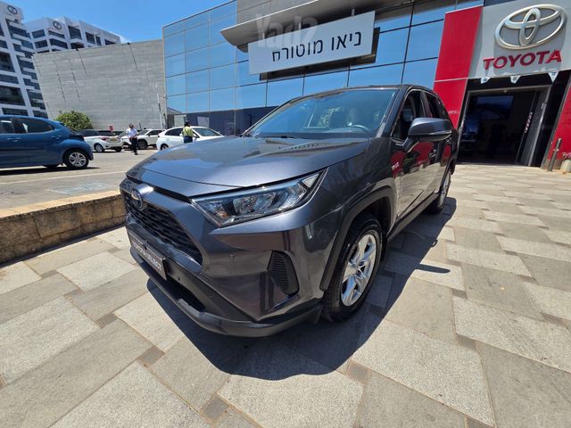 מודעת רכב טויוטה RAV4