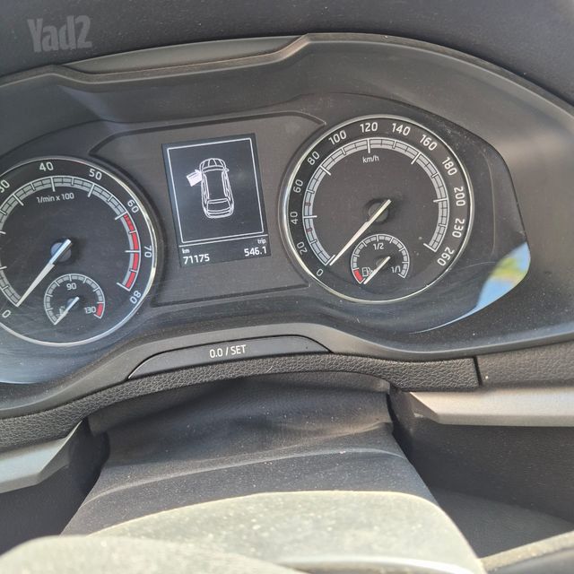 סקודה קארוק