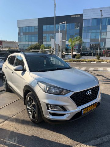 יונדאי טוסון