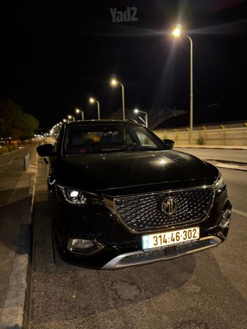 אם ג'י EHS PHEV