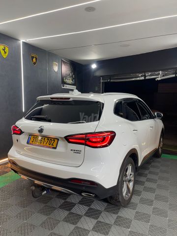 אם ג'י EHS PHEV