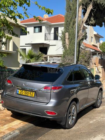 לקסוס RX