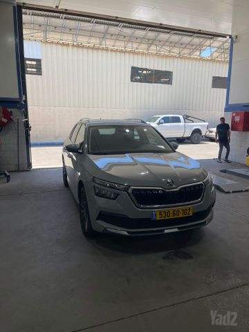 סקודה קאמיק