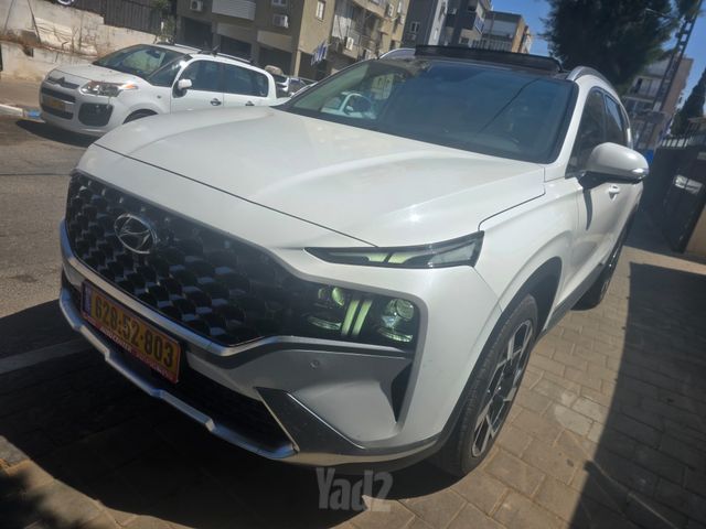 יונדאי סנטה פה