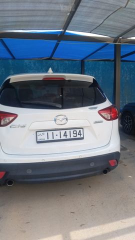 מאזדה CX-5