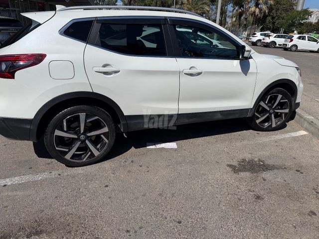 ניסאן קשקאי
