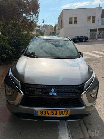 מודעת רכב מיצובישי אקליפס קרוס