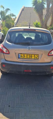 ניסאן קשקאי