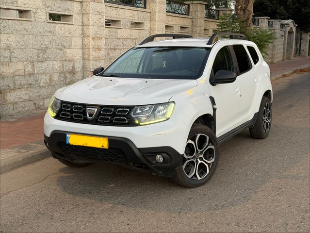 מודעת רכב דאצ'יה דאסטר