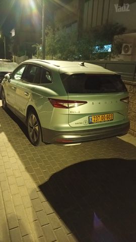 סקודה אניאק iV