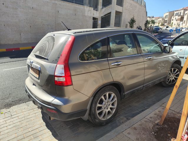 הונדה CR-V