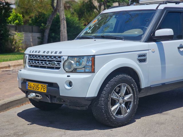 לנד רובר דיסקברי