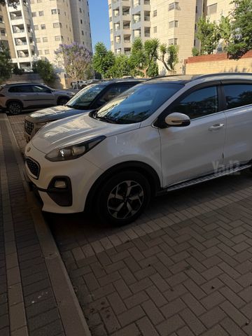 קיה ספורטז'