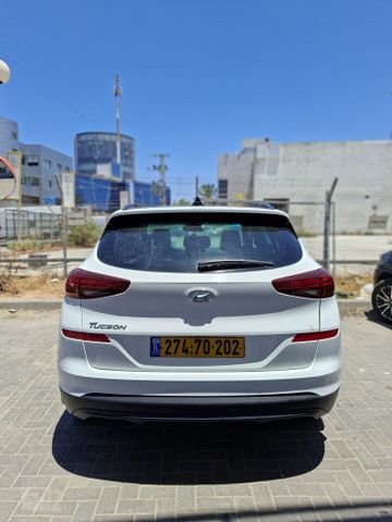 יונדאי טוסון