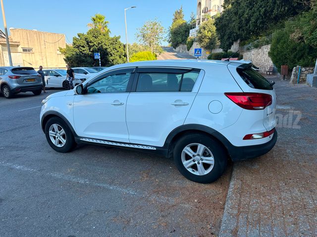 קיה ספורטז'