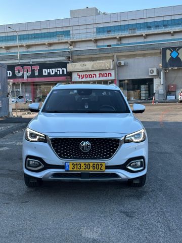 אם ג'י EHS PHEV