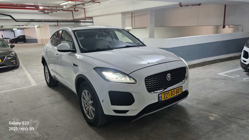 יגואר E-Pace
