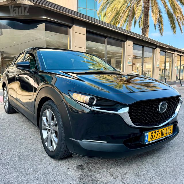 מאזדה CX-30