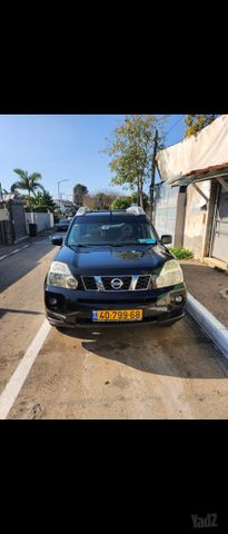 ניסאן אקס טרייל