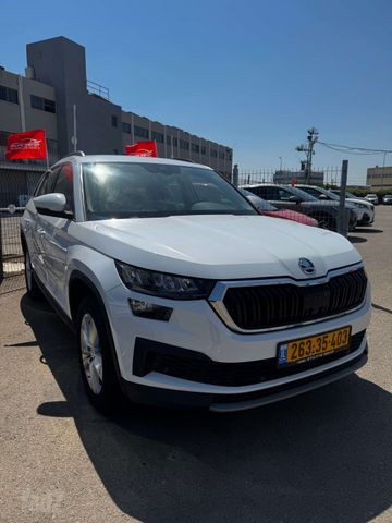 סקודה קודיאק