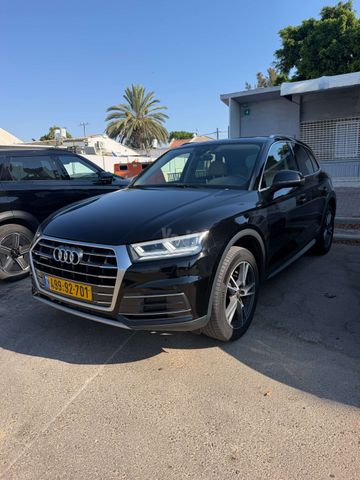 Q5 Tech Pack אוט׳ בנזין 2.0 (252 כ״ס)