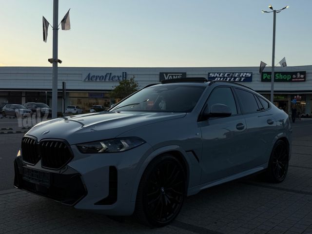 מודעת רכב ב מ וו X6