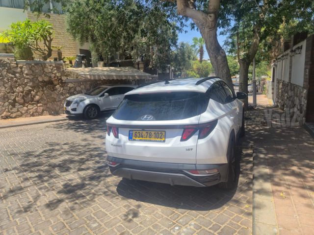 יונדאי טוסון