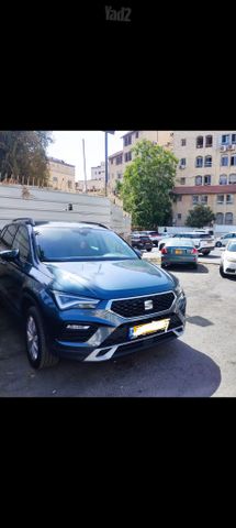 מודעת רכב סיאט אטקה