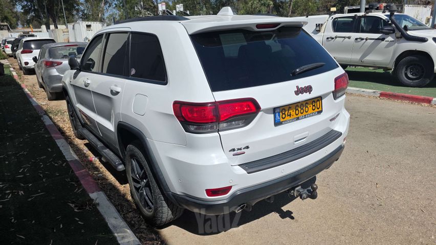 ג'יפ גרנד צ'ירוקי