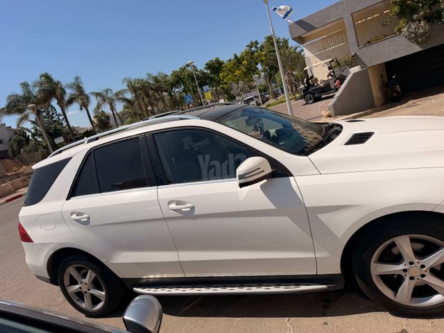 מודעת רכב מרצדס-בנץ GLE
