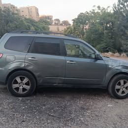 סובארו פורסטר