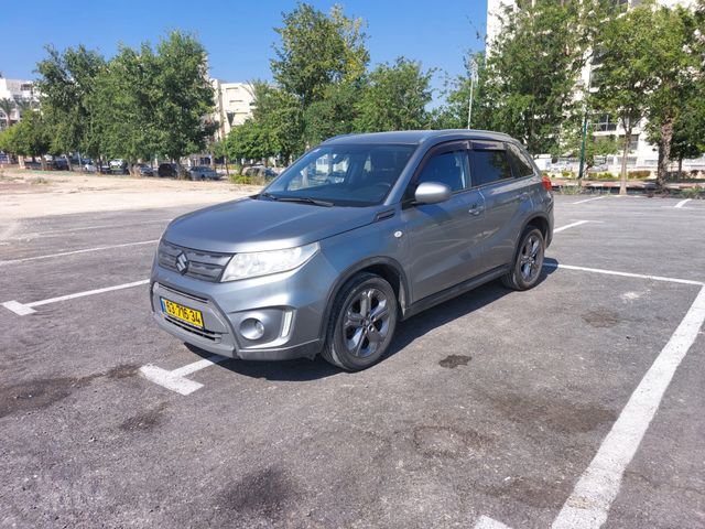 סוזוקי ויטרה