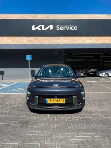 מודעת רכב יונדאי קונה