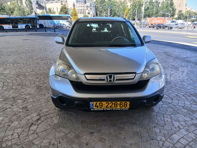 הונדה CR-V