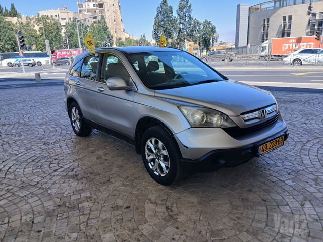 הונדה CR-V