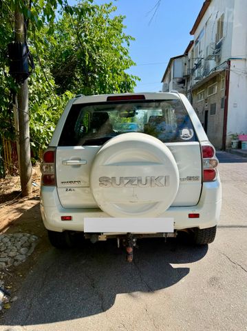 סוזוקי גרנד ויטרה