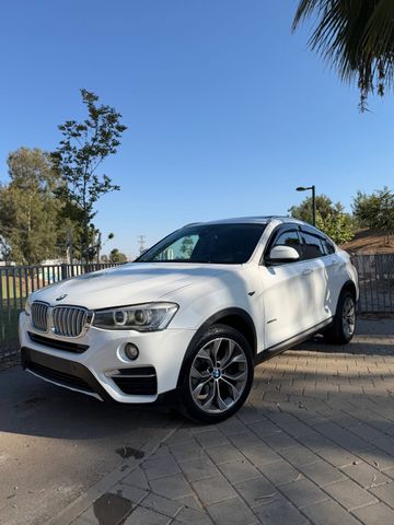 מודעת רכב ב מ וו X4