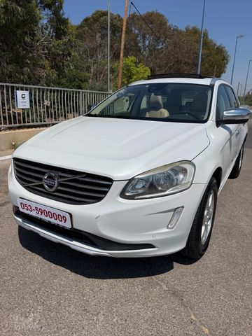 מודעת רכב וולוו XC60