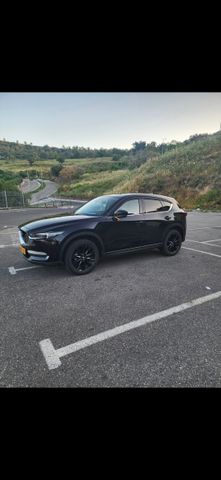מודעת רכב מאזדה CX-5