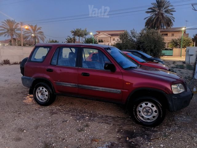 הונדה CR-V