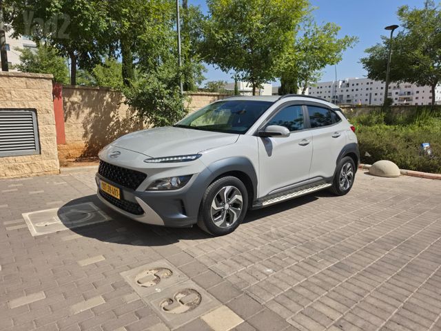 מודעת רכב יונדאי קונה