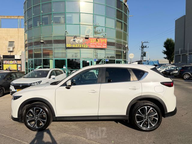 מאזדה CX-5