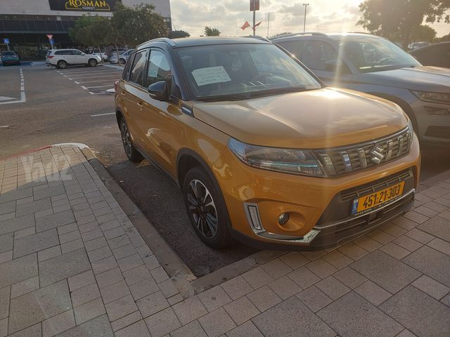 סוזוקי ויטרה