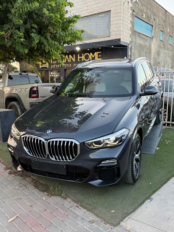 מודעת רכב ב מ וו X5
