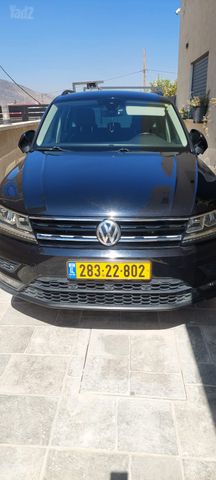 טיגואן 4X2 Comfortline Plus אוט׳ 1.5 (150 כ״ס)