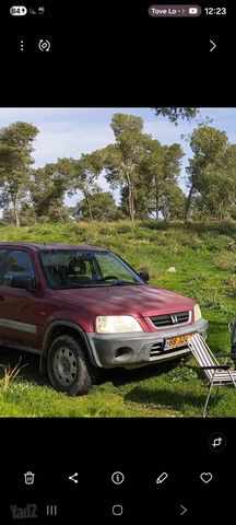 הונדה CR-V