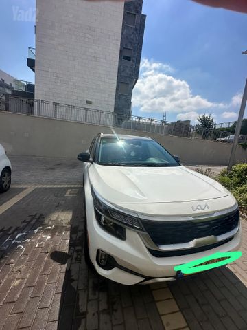 מודעת רכב קיה סלטוס