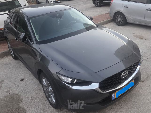 מאזדה CX-30