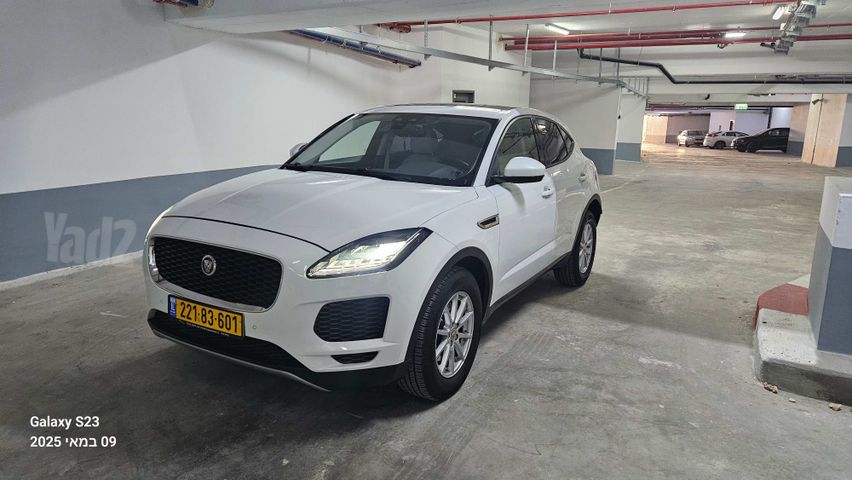 יגואר E-Pace